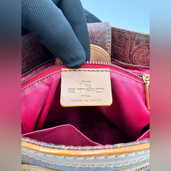 ETRO Shoulder Bag - Picture 6 of 10